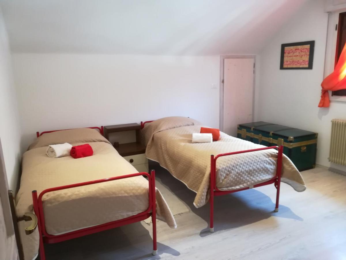 Appartamento Florianca Tarvisio Exteriör bild